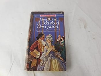 Mass Market Paperback A Masked Deception Book