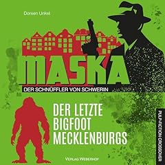 Der letzte Bigfoot Mecklenburgs cover art