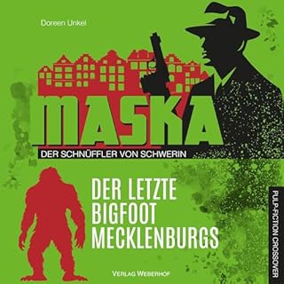 Der letzte Bigfoot Mecklenburgs Titelbild