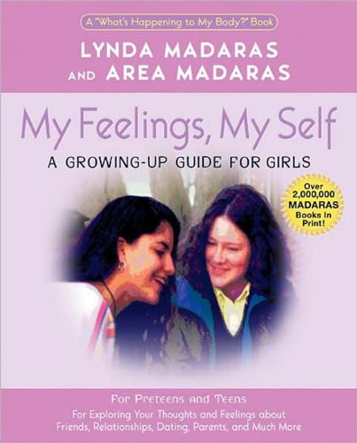 My Feelings, My Self: A Journal for Girls (What's Happening to My Body Books)      Paperback – Bargain Price, January 2, 2002
