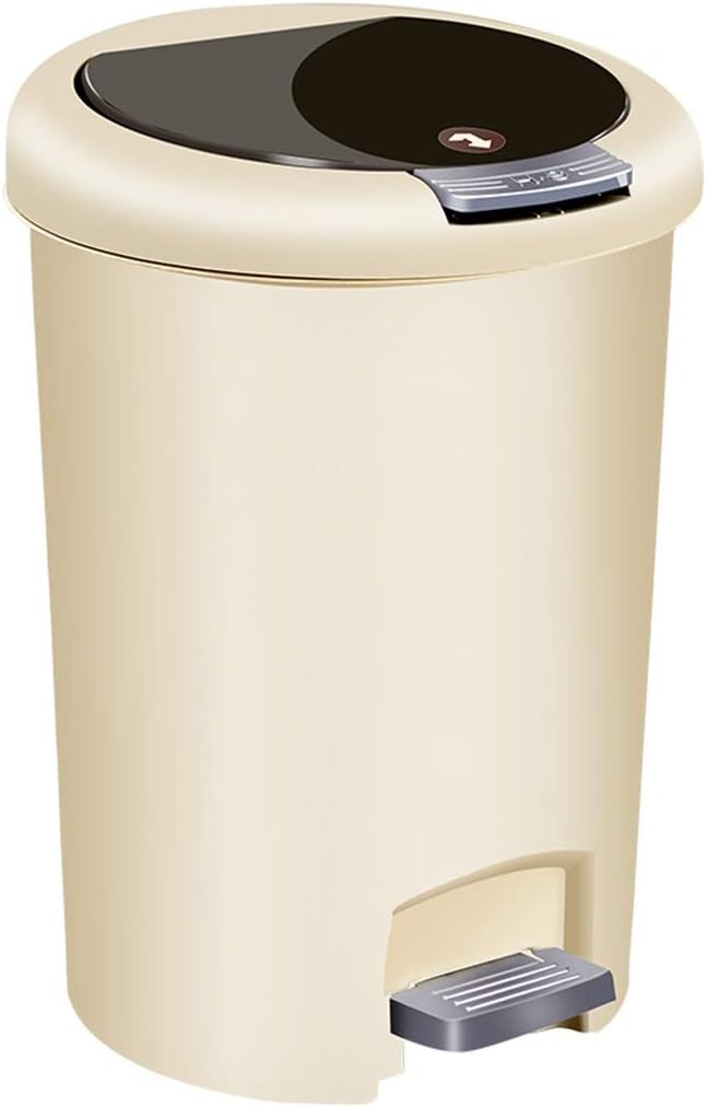 doppio cestino per il riciclaggio e la spazzatura 13 gal