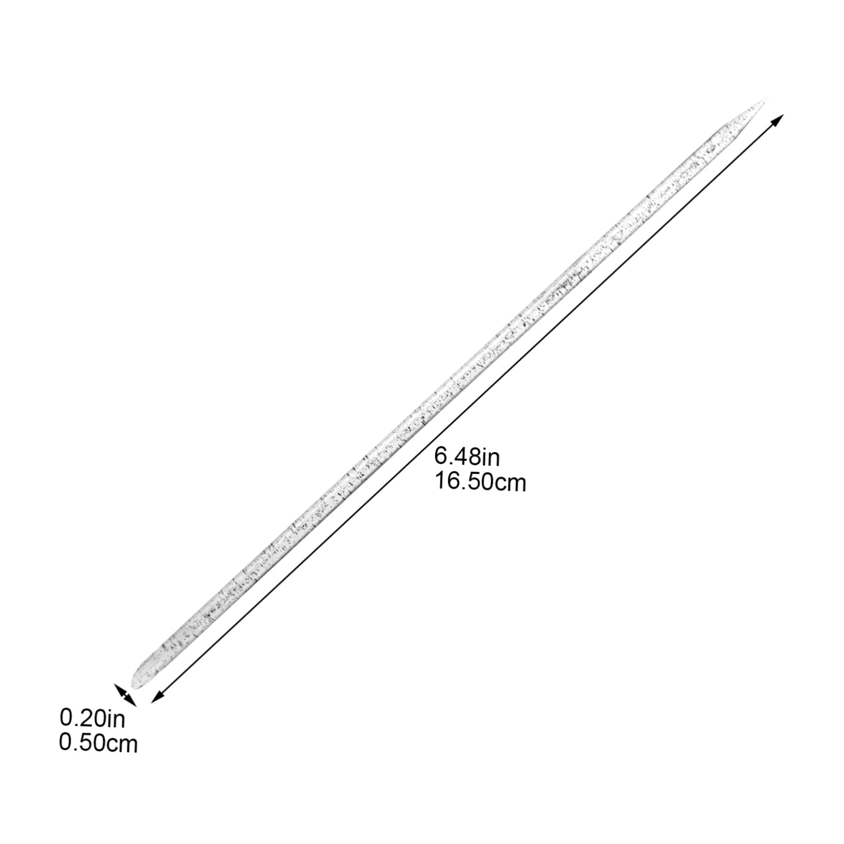 SOESFOUFU Nail Cuticle Pusher Tool Nail Cuticle Trimmer for Clean and Easy Manicure