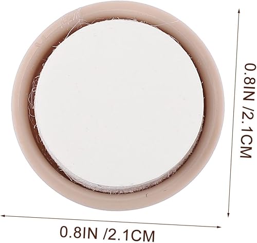 Miniatura 3 de Veemoon Silla protectora plástica del agente protector de 32 piezas