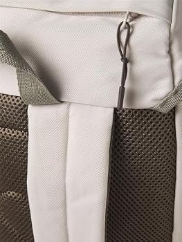 Jack & Jones Erkek JACASHFORD MESH BACKPACK Moonbeam Standart