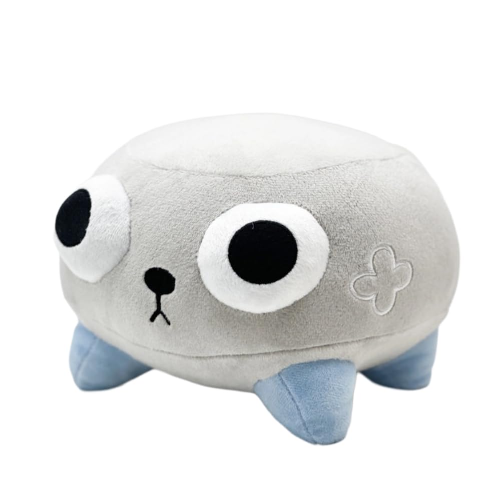 Dandy's World Plush, 11 inch Gourdy from Dandys World Plushies Toys, Soft Stuffed Figure Doll for Fans, Stuffed Horror Game Figure Toy for Kids Boys Girls and Adult — view 8