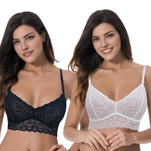 Bralette grande taille soulagement sans armatures pour poitrines généreuses