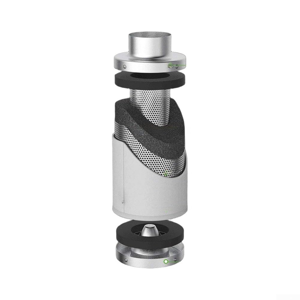 Filtro RC412 4 Pollici Filtro RC412 4 Pollici Filtro RC412 4(CM-CBF-4 inch Silver)