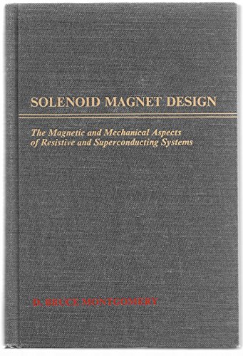 Solenoid Magnet Design: Magnetic and Mechanical Aspects of Resistive and Superconducting Systems
