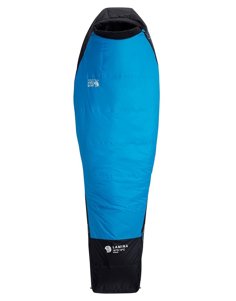 Amazon | Mountain Hardwear ラミナ 15F/-9C レギュラー