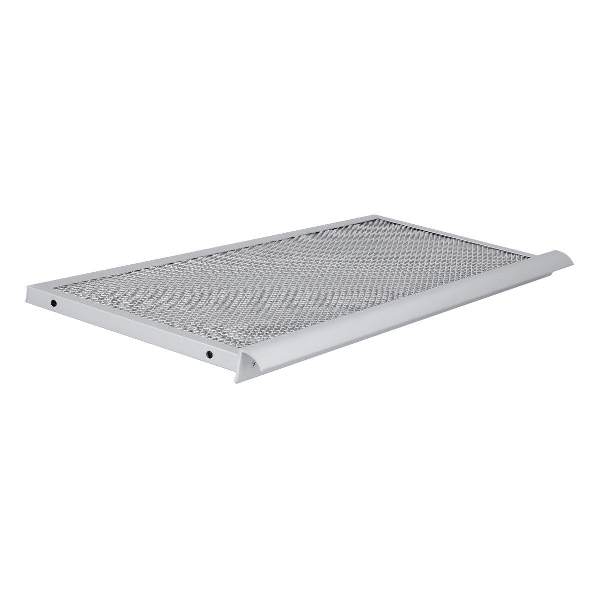 easyPART passend für BOSCH 00291063 Metallgitterfilter Siemens Gaggenau | 490x200mm Dunstabzugshaube rechteckig, 1880530, Maße inklusive Griffleiste, 490 x 200 x 24 mm