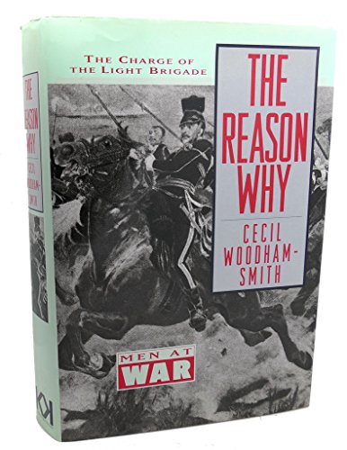 The Reason Why 1568520301 Book Cover