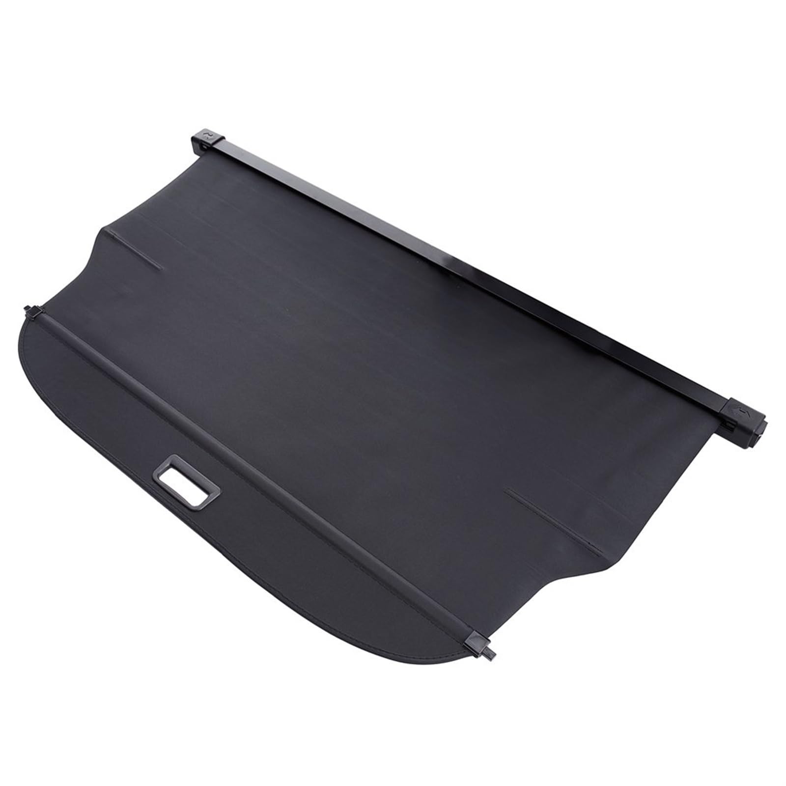 Auto intrekbare achterbak pakket plank voor Renault Koleos 2021-2024, achterbak Cargo, Cover Curtain Shield, Bagageklep blind