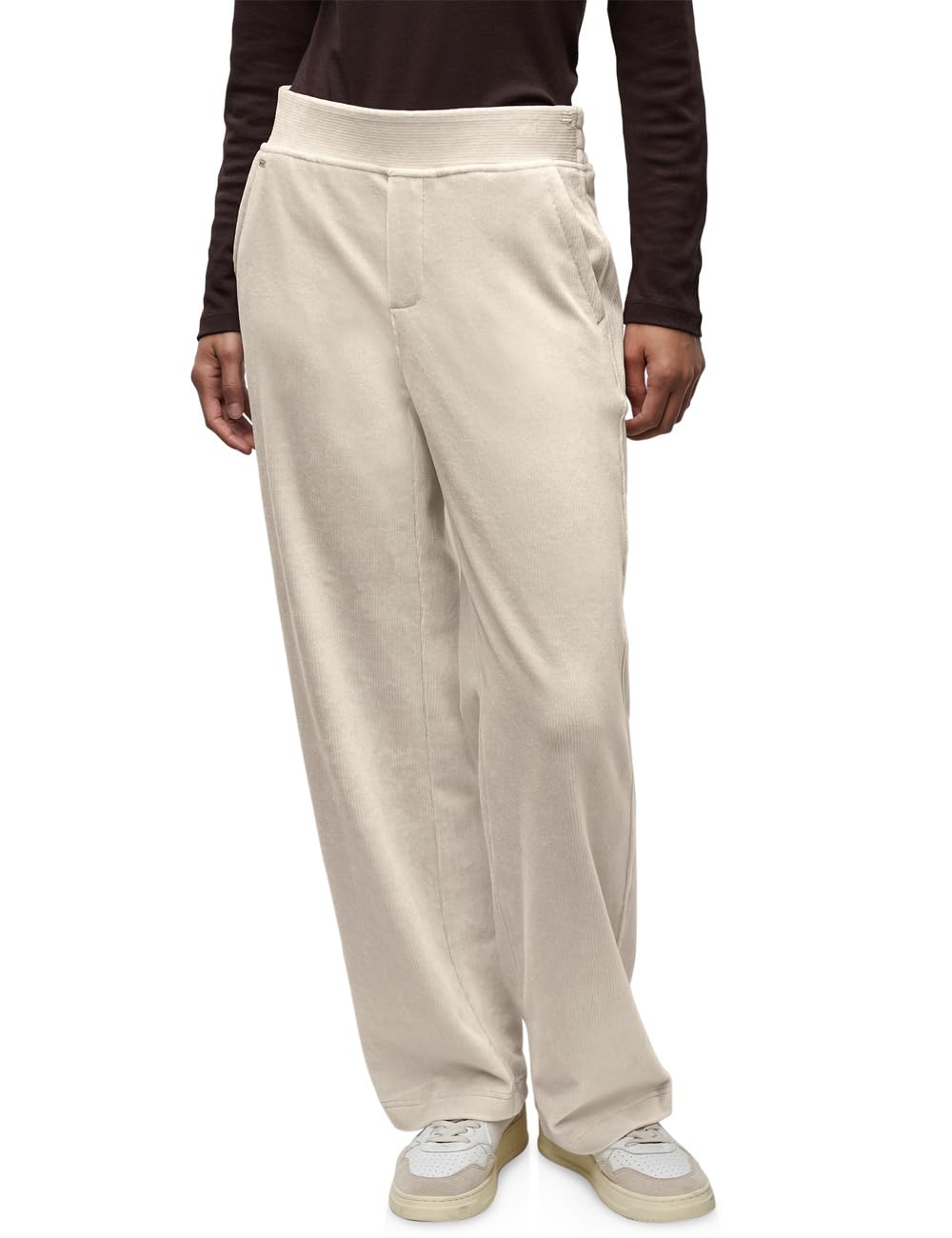 Street One Damen Straight Leg Cordhose 3716566