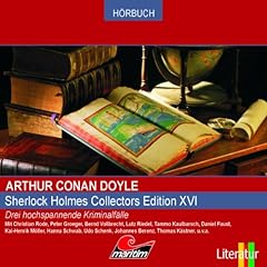 Sherlock Holmes Collectors Edition XVI Titelbild