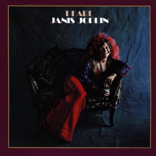 JANIS JOPLIN - PEARL