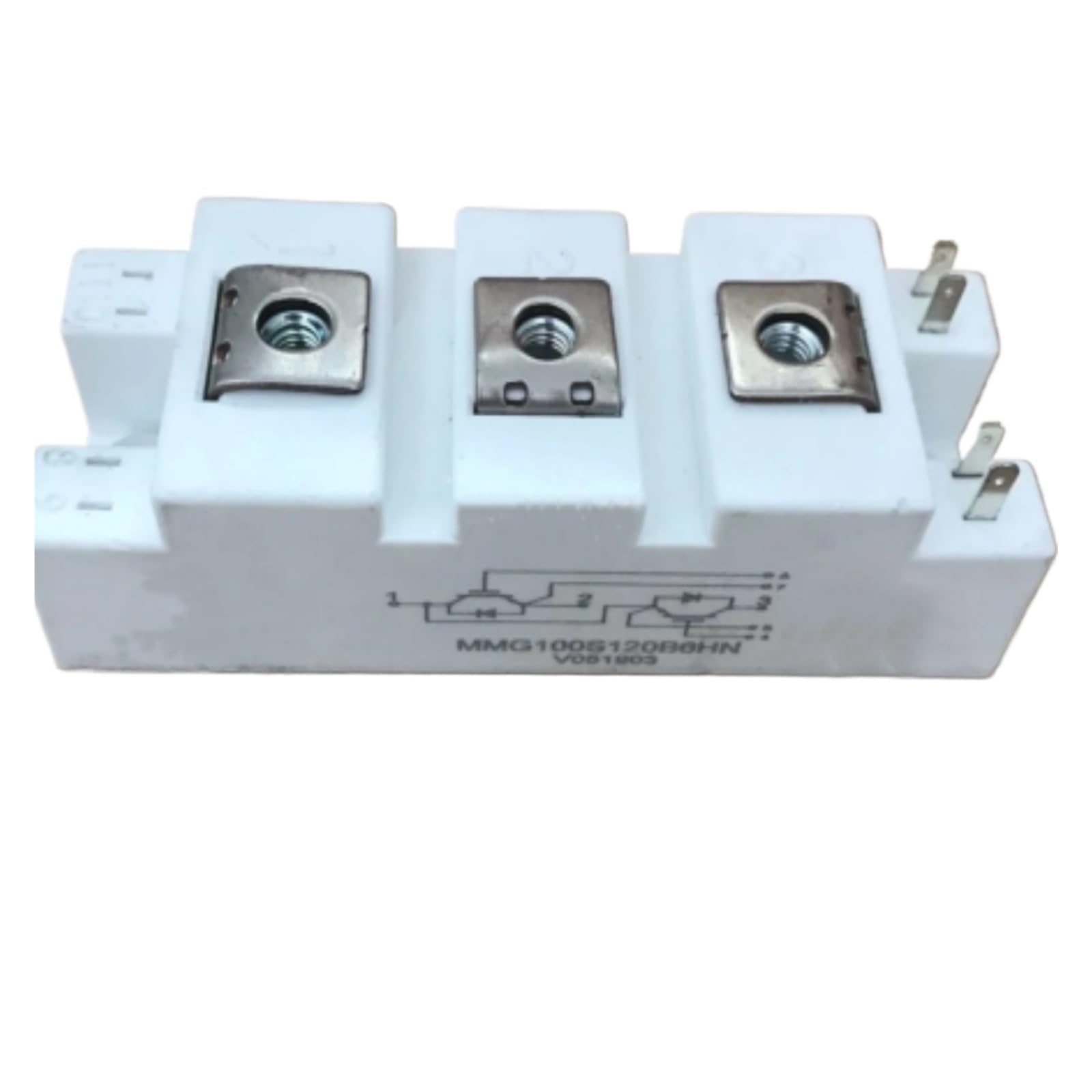 YAPOLQTNM MMG100S120B6HN Module