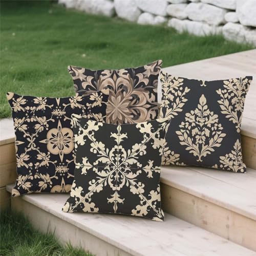 Housse de coussin extérieur déhoussable pour rénover votre salon de jardin - 4