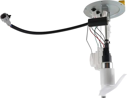 LINLINS Módulo de bomba de combustible 055GE para Nissan D21 Pickup Tsuru 1992-2007 (6 pines)