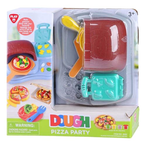 Pots en argile pour enfants Playgo pour s'amuser sans plastique