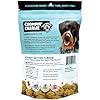Chompin' Charlie Peanut Butter Soft-Baked Dog Treats – Soft & Chewy Training Treats for Dogs, 8 oz Resealable Bag, Made in USA #2
