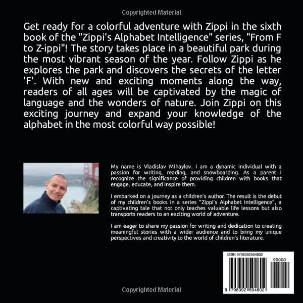 Miniatura 2 de From F to Z-ippi (Zippi's Alphabet Intelligence)