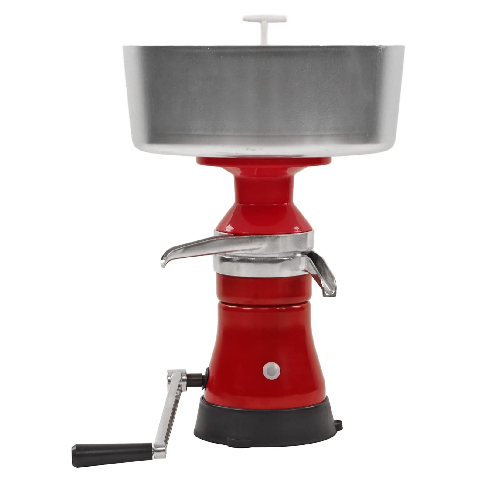 Milchcreme Zentrifugalabscheider, 80 -L -Milchabscheider Mini Milchzentrifuge Entfette Maschine Handbuchabscheider für Milchcreme