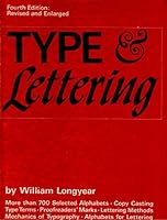 TYPE & LETTERING. 0823055264 Book Cover