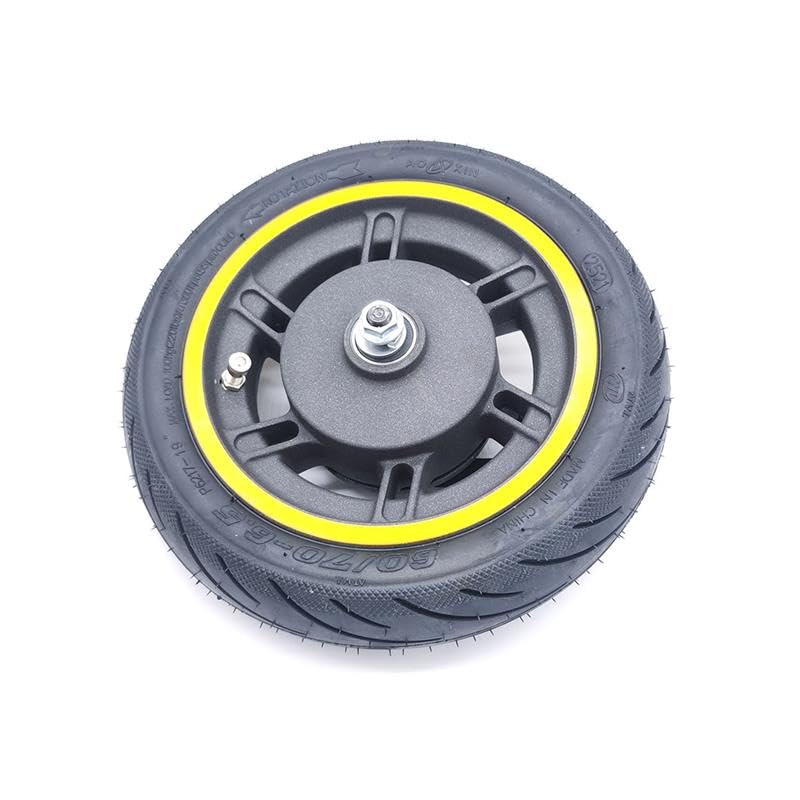 Mobile TM Compatibile con Cerchio Monopattino Elettrico 6,5-B44mm con Pneumatico 60-70 con Freno a tamburo per Max G30
