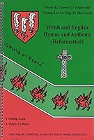 Welsh and English Hymns and Anthems (Reformatted) B000XPNXHE Book Cover