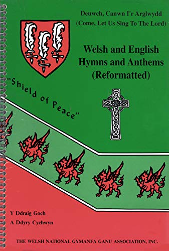 Welsh and English Hymns and Anthems (Reformatted)