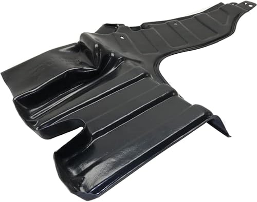 Miniatura 7 de Para Kia Forte  Forte5  Forte Koup Engine Splash Shield 2014 lado del pasajero  Cubierta inferior  Forma de vacío  KI1228141  29120A7000