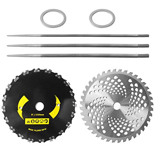 360Tronics Brush Cutter Blade Kit - 9