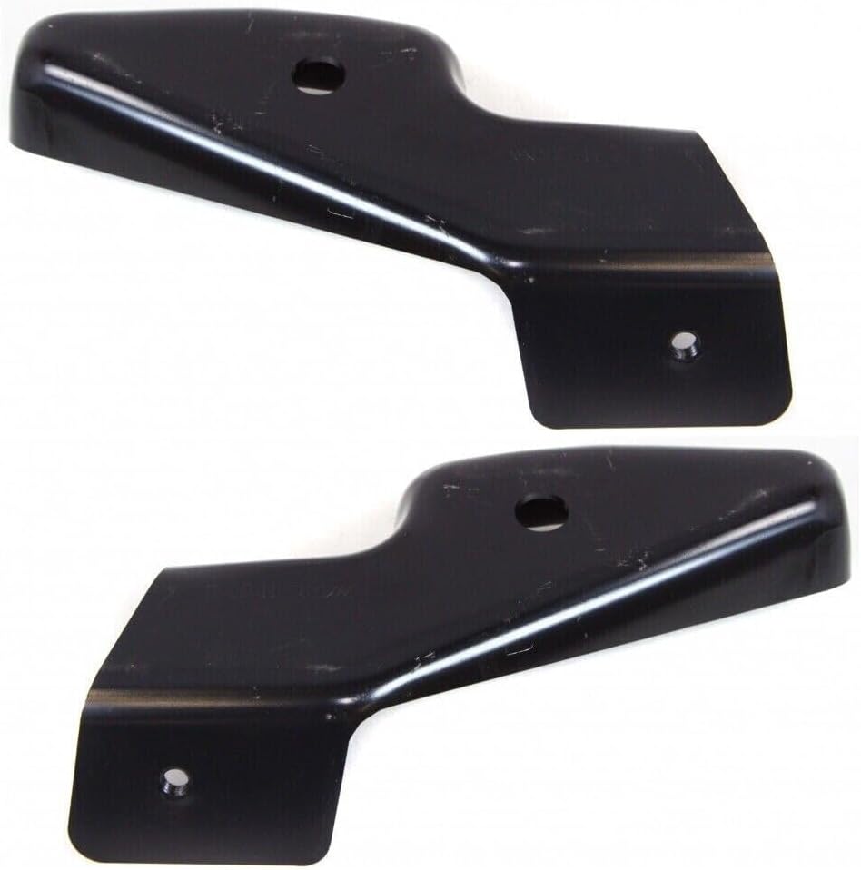 Parts N Go Bumper Bracket Set For 20032006 Silverado Front Driver & Passenger Side