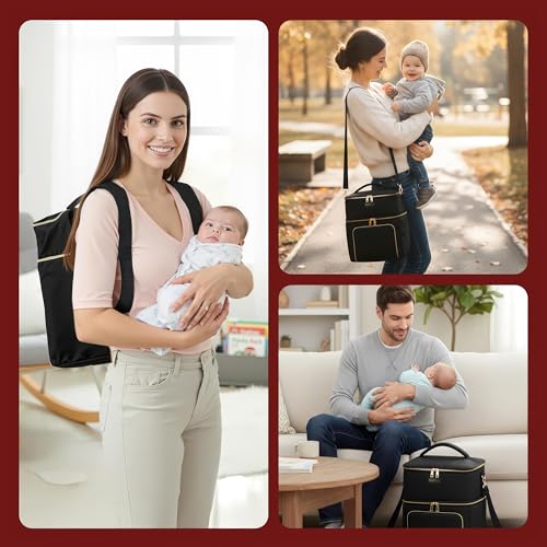 Castal Insulated Breast Pump Bag