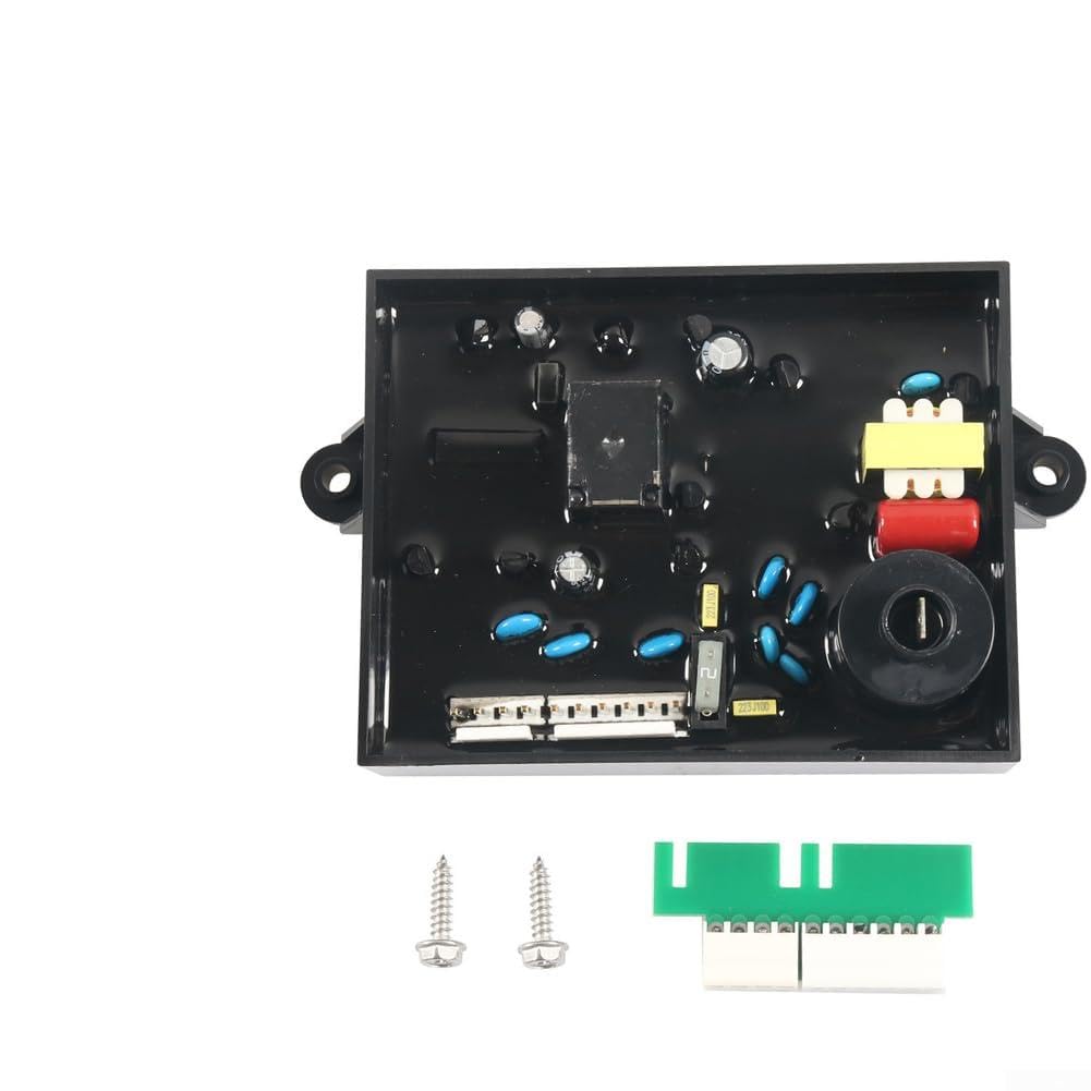 Placa de circuito de control del calentador de agua para Atwood RV compatible con OEM 91226 91365 93305 93851 AT93851 Módulo de control de encendido hecho de material ABS Easy Installatio