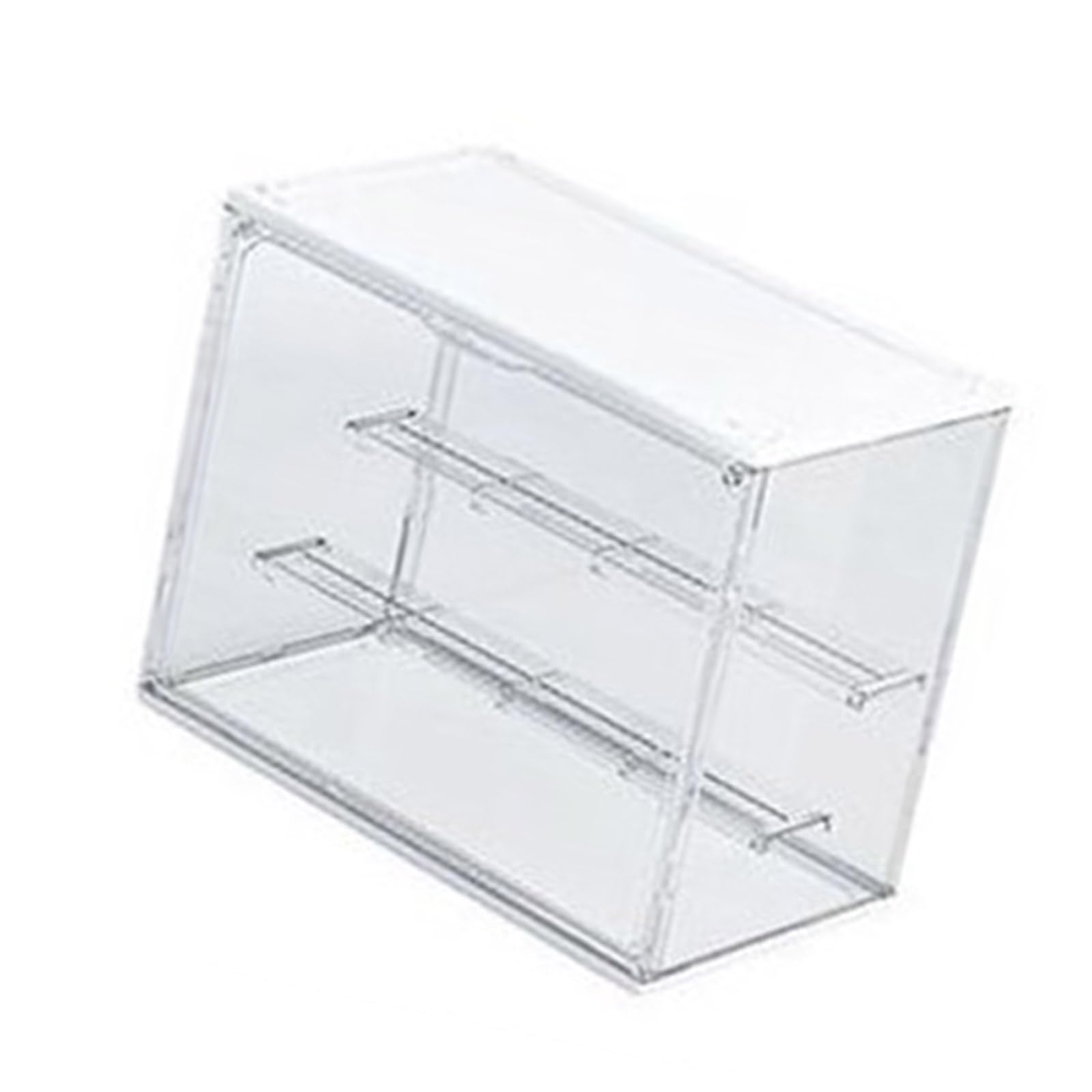 Versatile Organizzatori Pratica Figurine Storage Case con serratura sicura per vari tesori