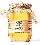 Bio Akazien Bienen Honig Produziert in Europa