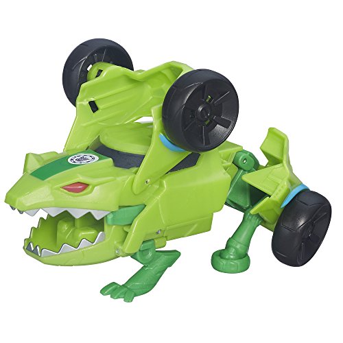 Transformers Robots in Disguise 1-Step Changers Springload Figure