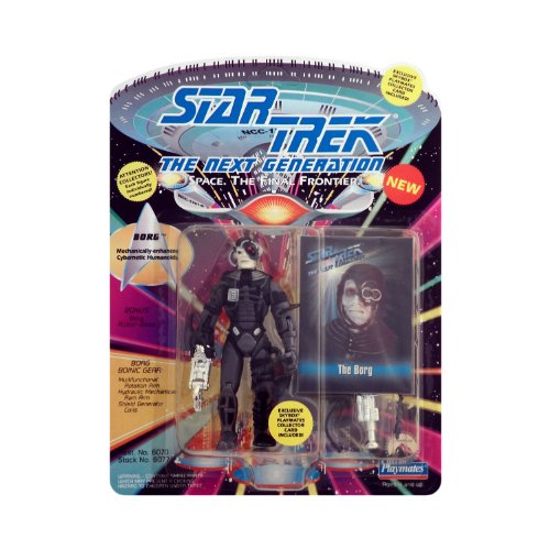 Star Trek the Next Generation - The Borg