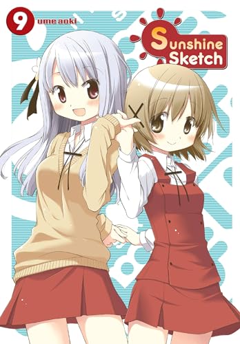 Sunshine Sketch, Vol. 9 (Sunshine Sketch, 9)