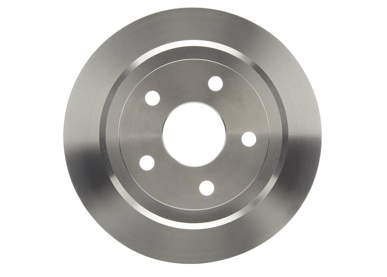2x BOSCH Disco freno Posteriore Ø316mm Altezza: 76,5mm Spessore: 12mm Cerchio foro-Ø: 127mm pieno 0 986 479 R08 Compatibilità con JEEP WRANGLER III JK