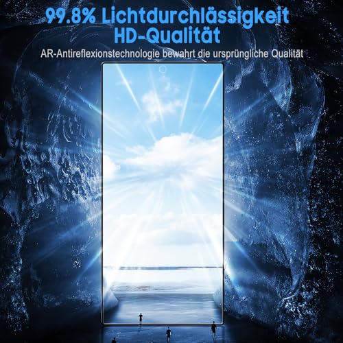 Image of SHILD - (Pack 1 Perfect - Fits Design Temp-ered Glass Screen Protector For - (6. inch 5G | UV Tempered Glass Protector For - -9H Hardness /HD /Fingerprint Working (Pixel 8 Pro)