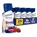 Ensure Nutritional Shake With 16g of High-quality Protein, Ready-To-Drink Meal Replacement shakes, Low Fat, Strawberry, 8 Fl Oz, 24 Count