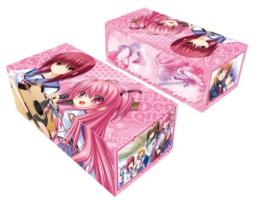 Broccoli Character Card Box Collection - Angel Beats! [Girls Dead Monster]