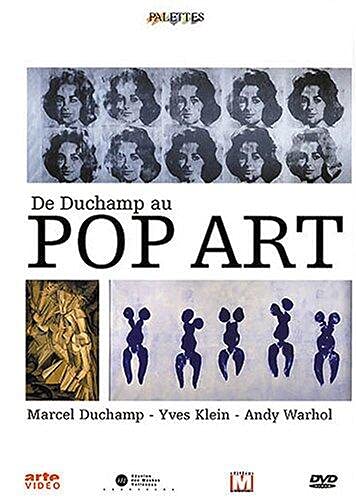 De Duchamp au Pop Art - Collection Palettes [DVD]