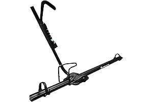 RockyMounts Tomahawk Upright Roof Bike Rack