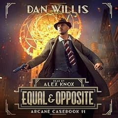 Couverture de Equal & Opposite