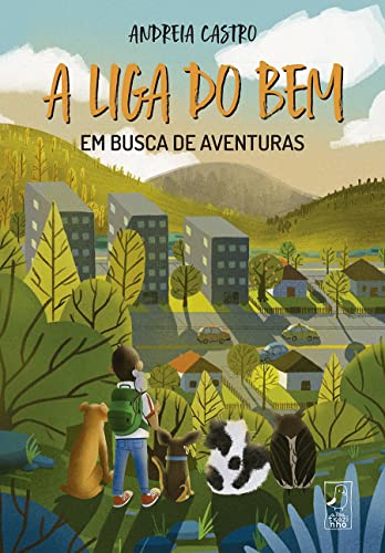 A liga do bem em busca de aventuras: