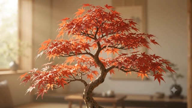 メープル❣️ 35 Seeds- Redleaf Maple Acer Tree Seeds - Grow Indoor & Outdoor
