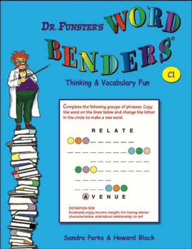 Word Benders Book C 1 (Dr Funster) Grd 7-12 0894558145 Book Cover